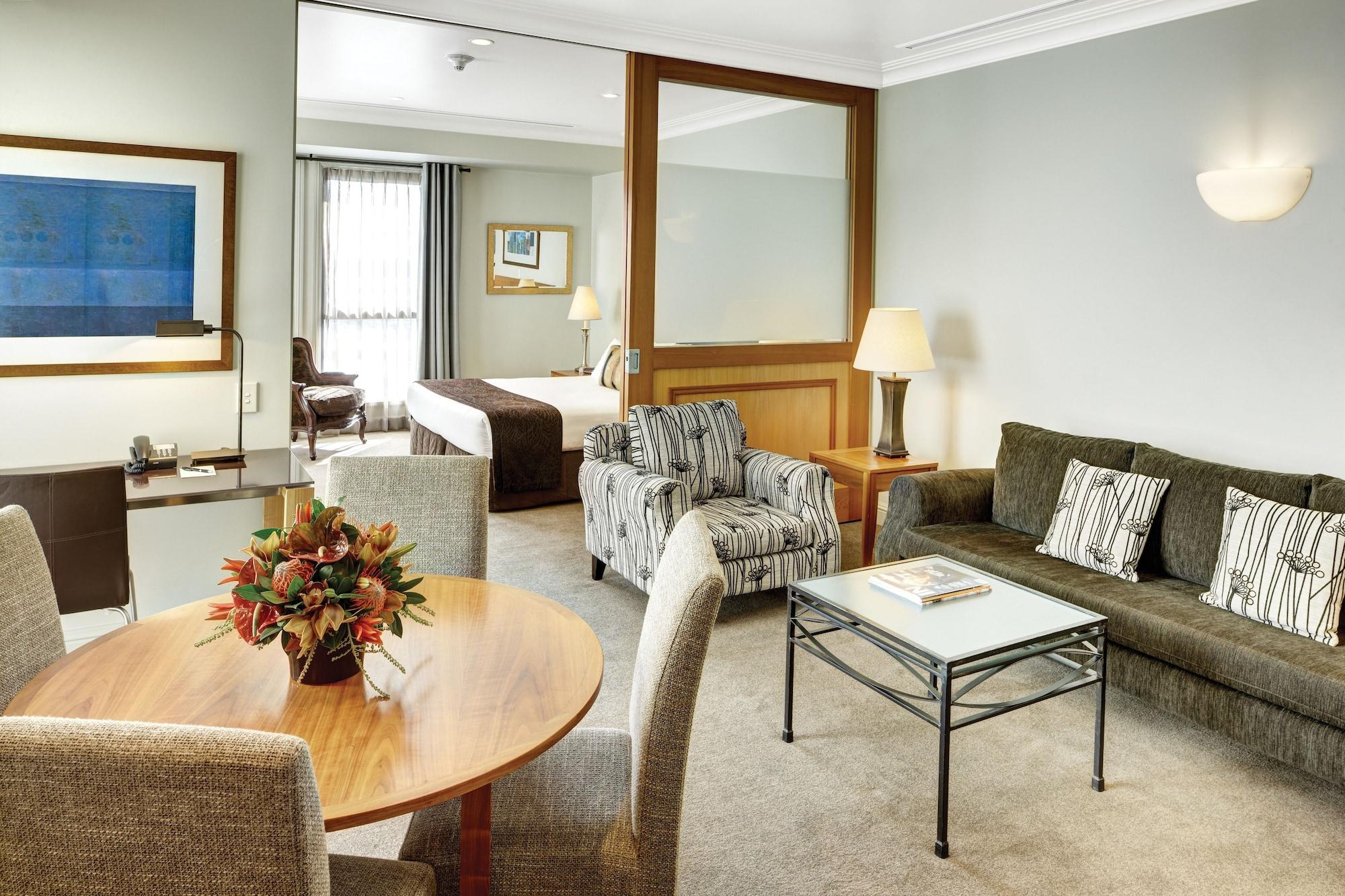 Rendezvous Heritage Hotel Окленд Екстер'єр фото
