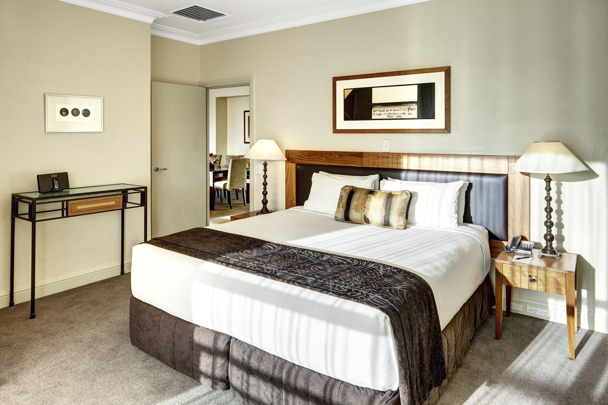 Rendezvous Heritage Hotel Окленд Номер фото