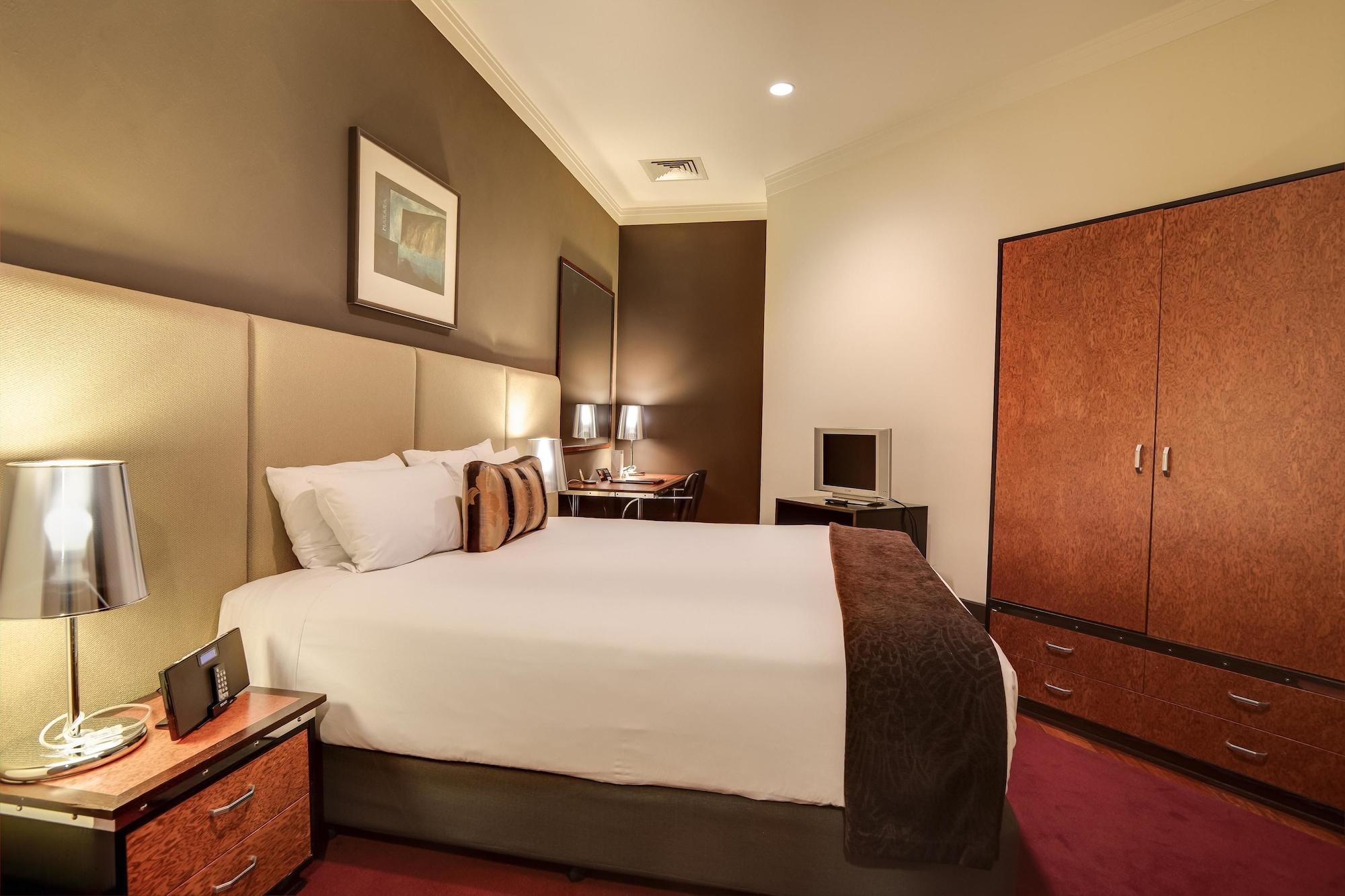 Rendezvous Heritage Hotel Окленд Екстер'єр фото