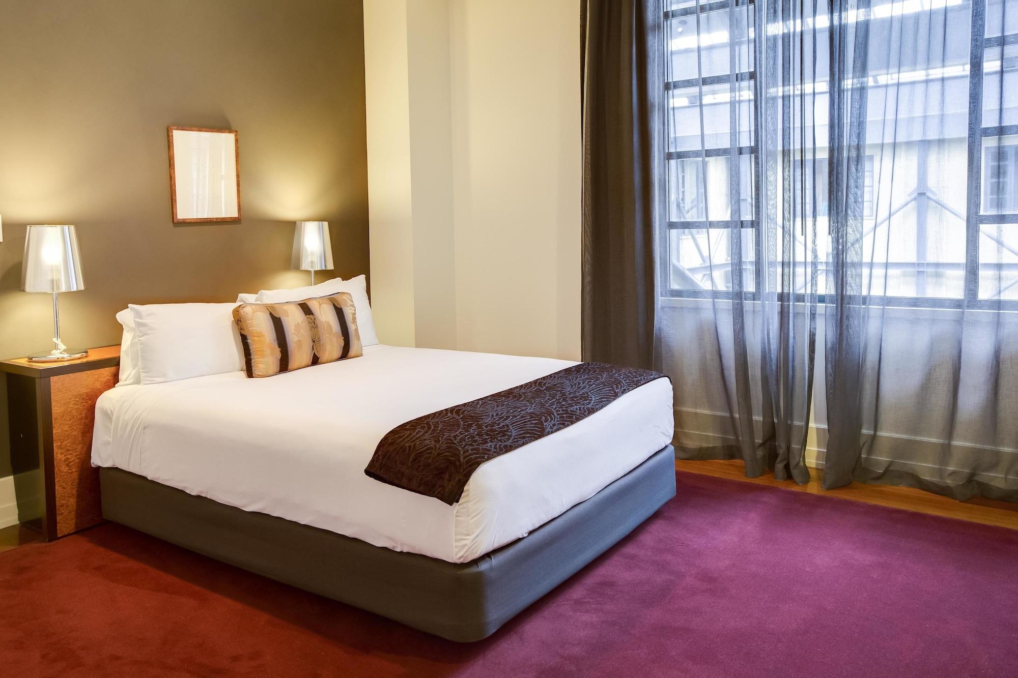 Rendezvous Heritage Hotel Окленд Екстер'єр фото