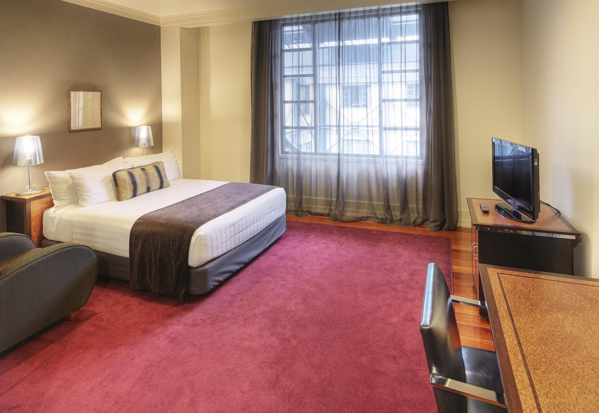 Rendezvous Heritage Hotel Окленд Екстер'єр фото