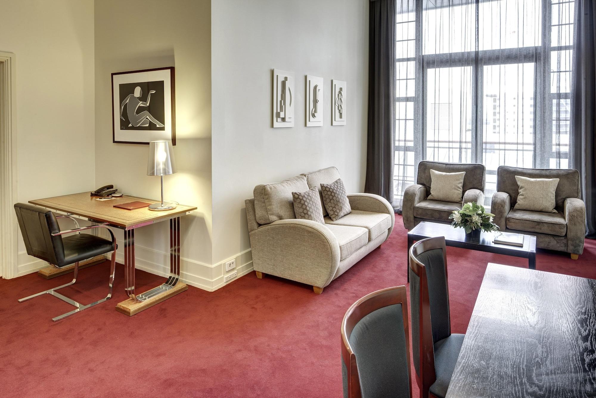 Rendezvous Heritage Hotel Окленд Номер фото