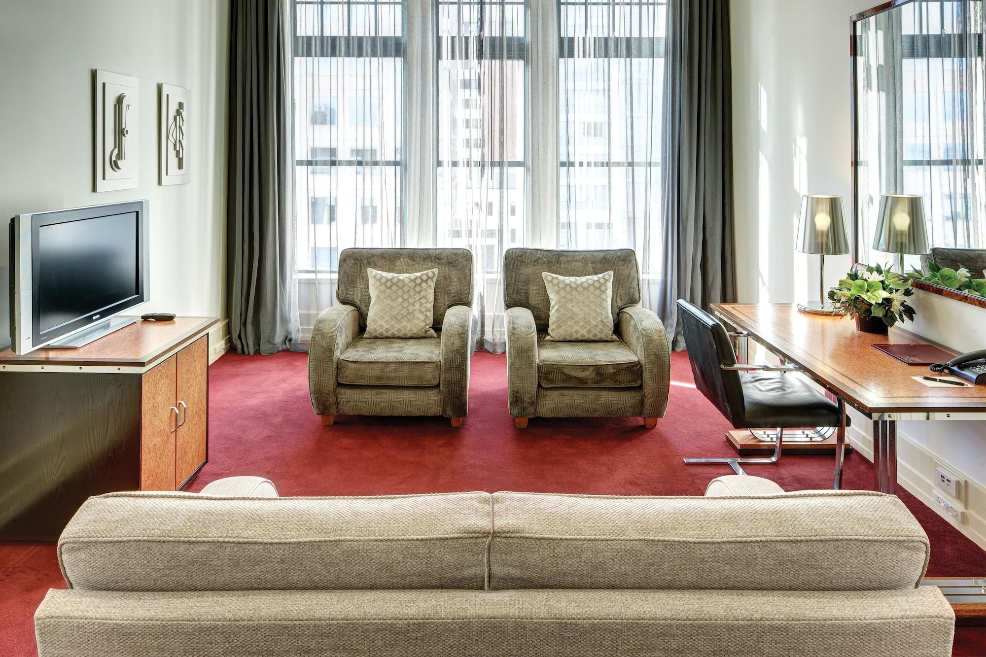 Rendezvous Heritage Hotel Окленд Номер фото