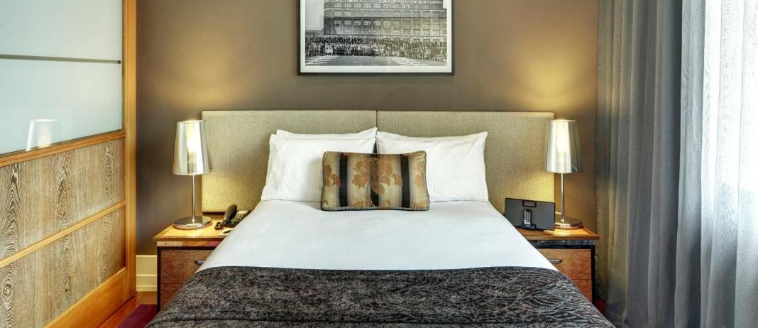 Rendezvous Heritage Hotel Окленд Екстер'єр фото
