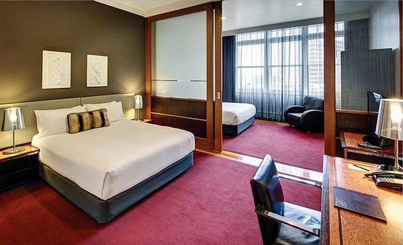 Rendezvous Heritage Hotel Окленд Екстер'єр фото