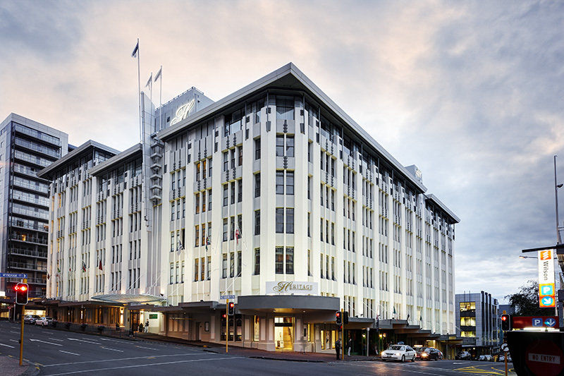 Rendezvous Heritage Hotel Окленд Екстер'єр фото