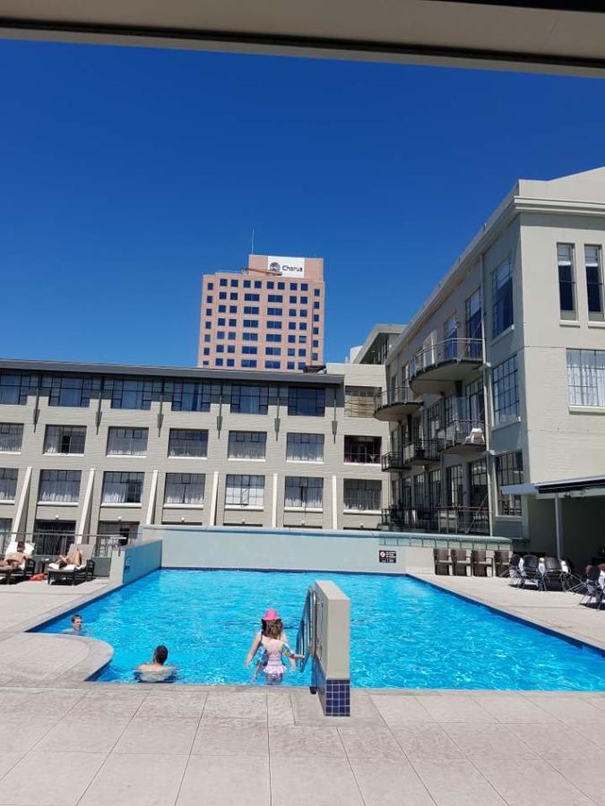 Rendezvous Heritage Hotel Окленд Екстер'єр фото