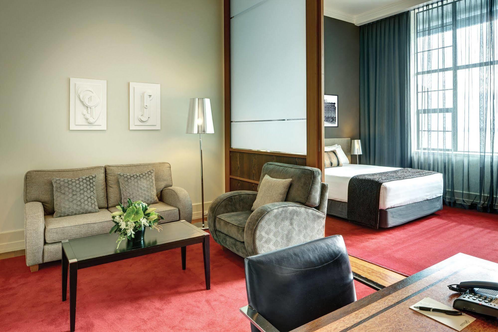 Rendezvous Heritage Hotel Окленд Номер фото