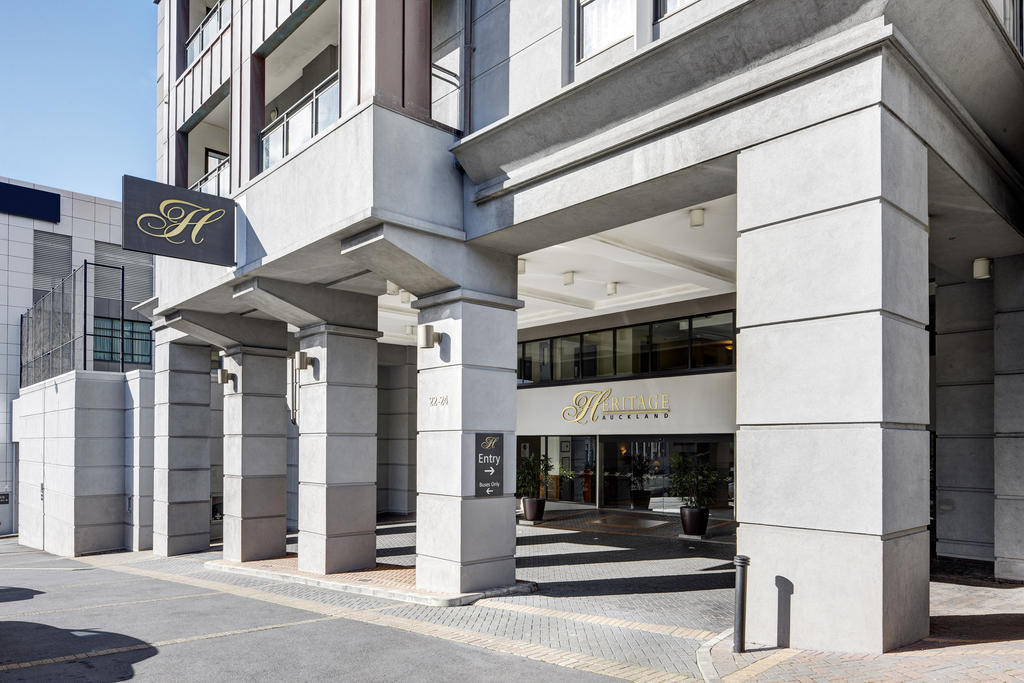 Rendezvous Heritage Hotel Окленд Екстер'єр фото