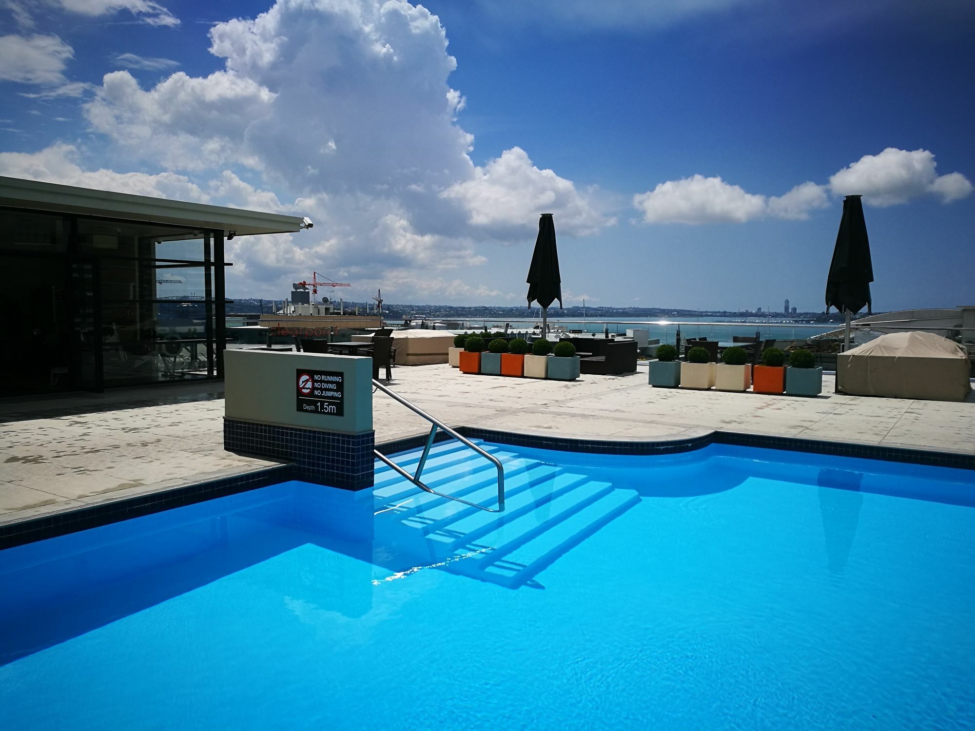 Rendezvous Heritage Hotel Окленд Екстер'єр фото
