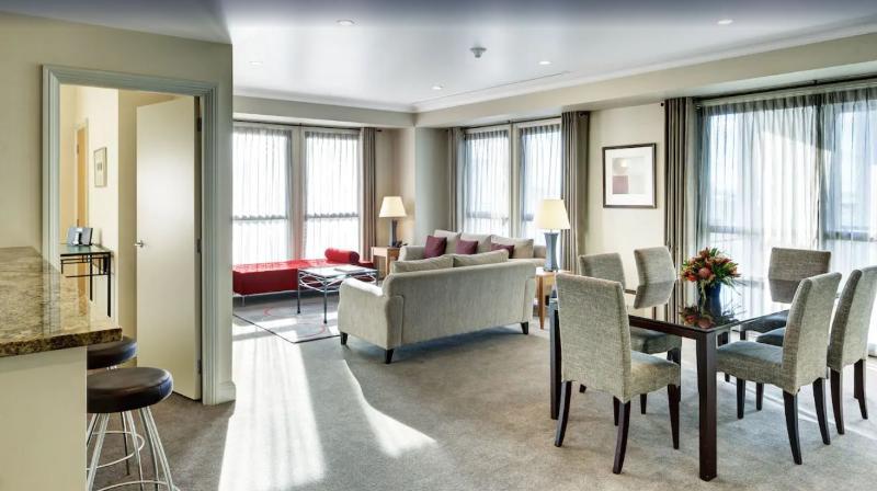 Rendezvous Heritage Hotel Окленд Екстер'єр фото
